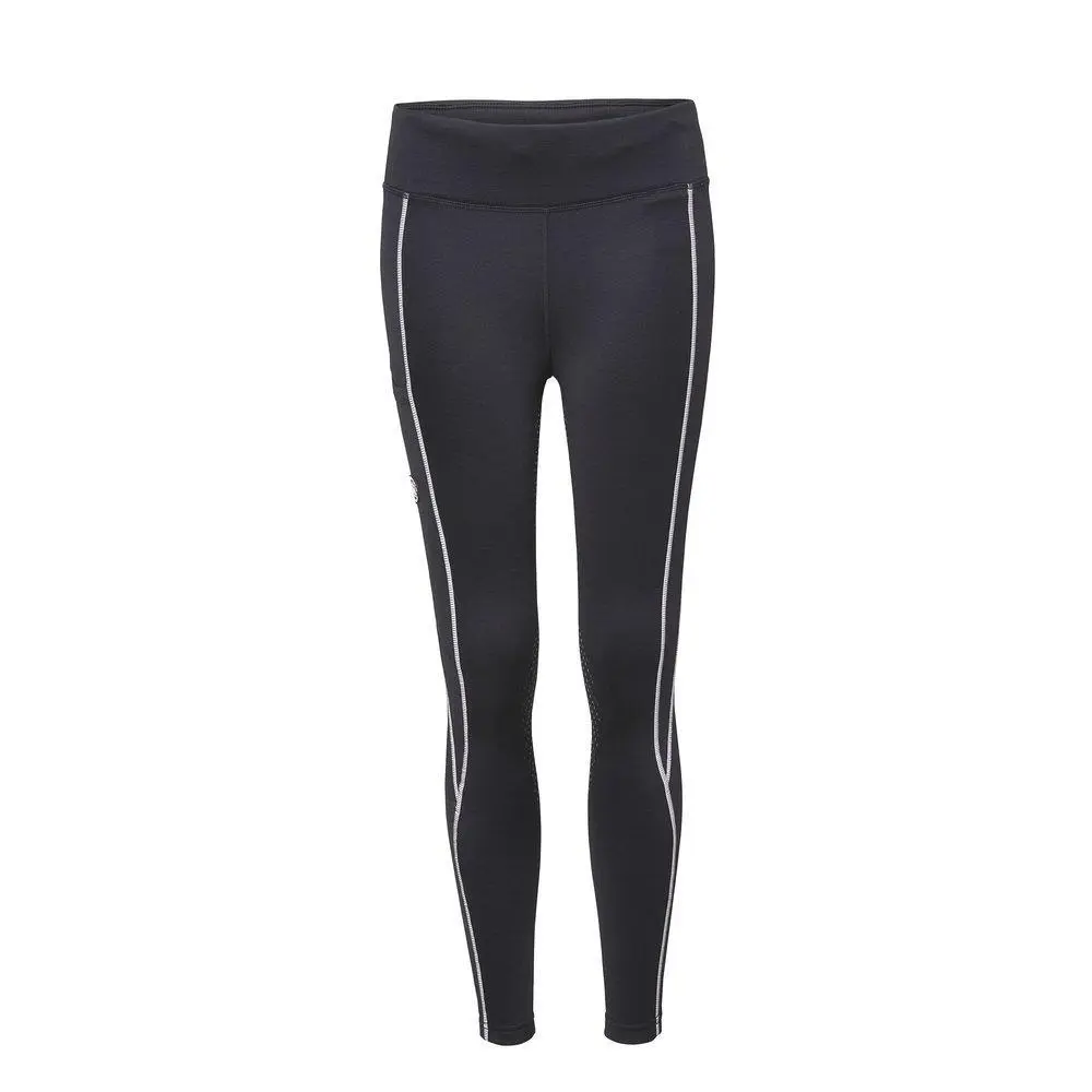 Mountain Horse Noir Riding Leggings Jade Tech