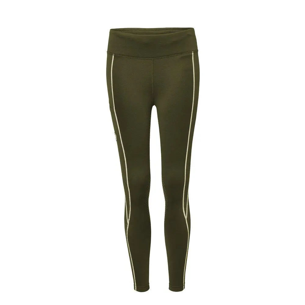 Legging équitation fille Mountain Horse Jade Tech