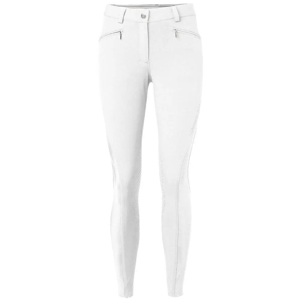 Meilleurs prix pour Pantalon équitation de concours full grip femme Mountain Horse Marilyn Flex