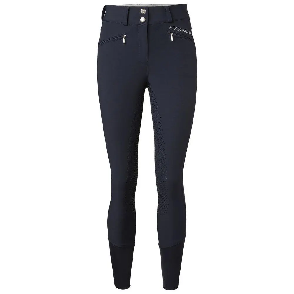 Mountain Horse Women's Bleu Riding Pants Diana