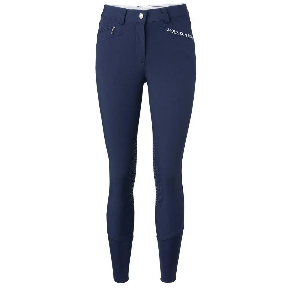 Comparer les prix de Pantalon équitation femme Mountain Horse Ester GTK