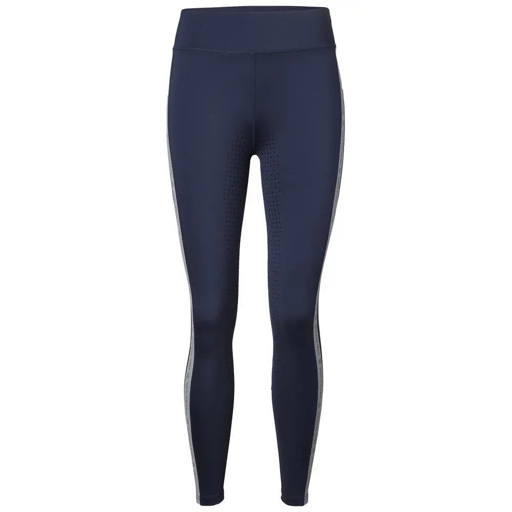 Mountain Horse Bleu Riding Leggings Active Tech