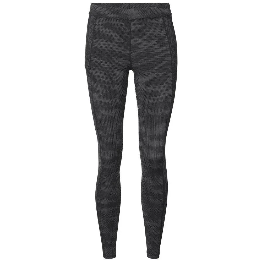 Mountain Horse Noir Riding Leggings Matrix Tech