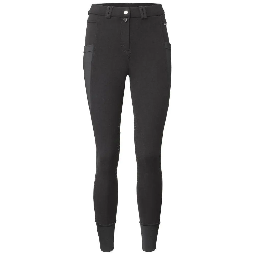 Mountain Horse Women's Noir Riding Pants Alice Gtk