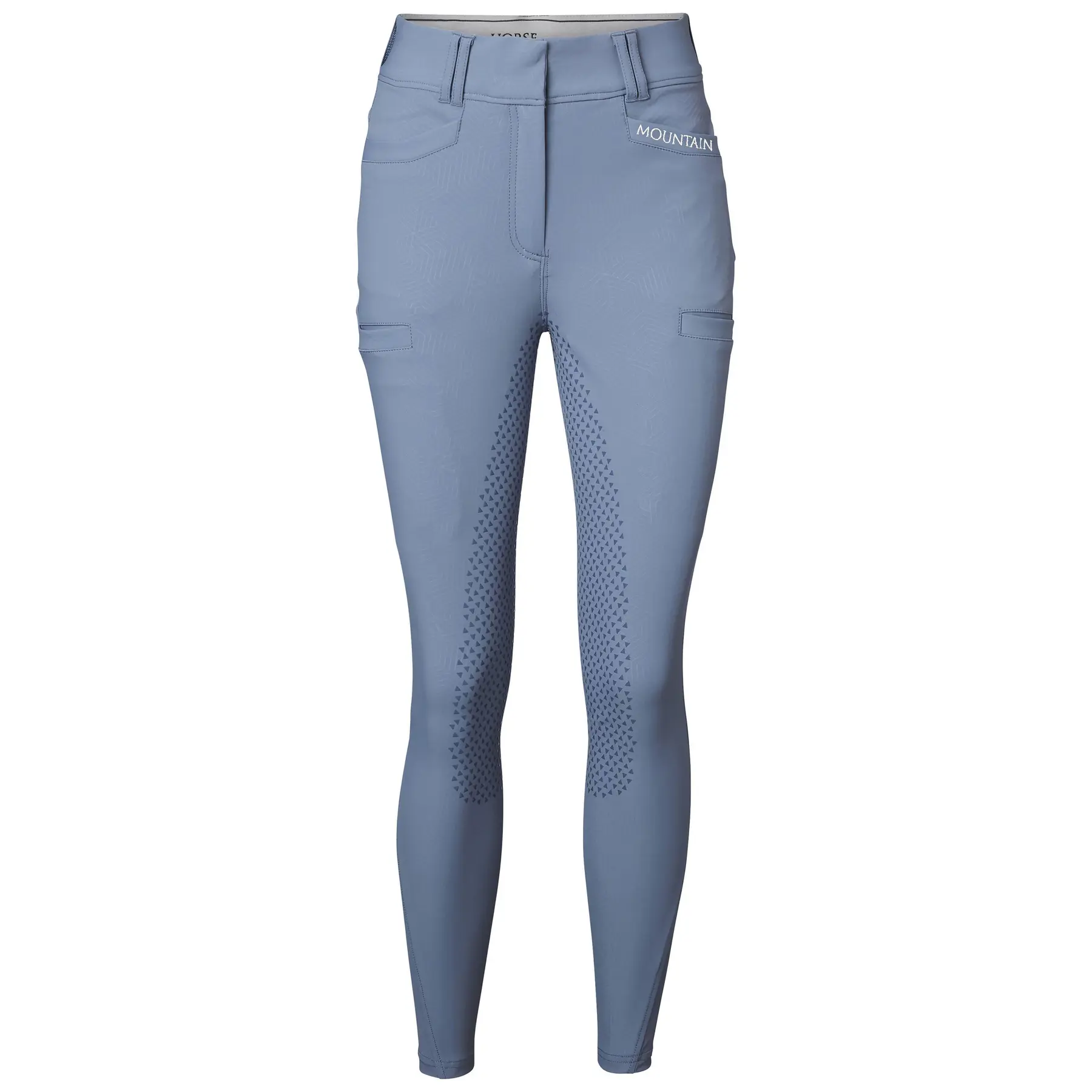 Pantalon équitation full grip femme Mountain Horse Kate GTFS