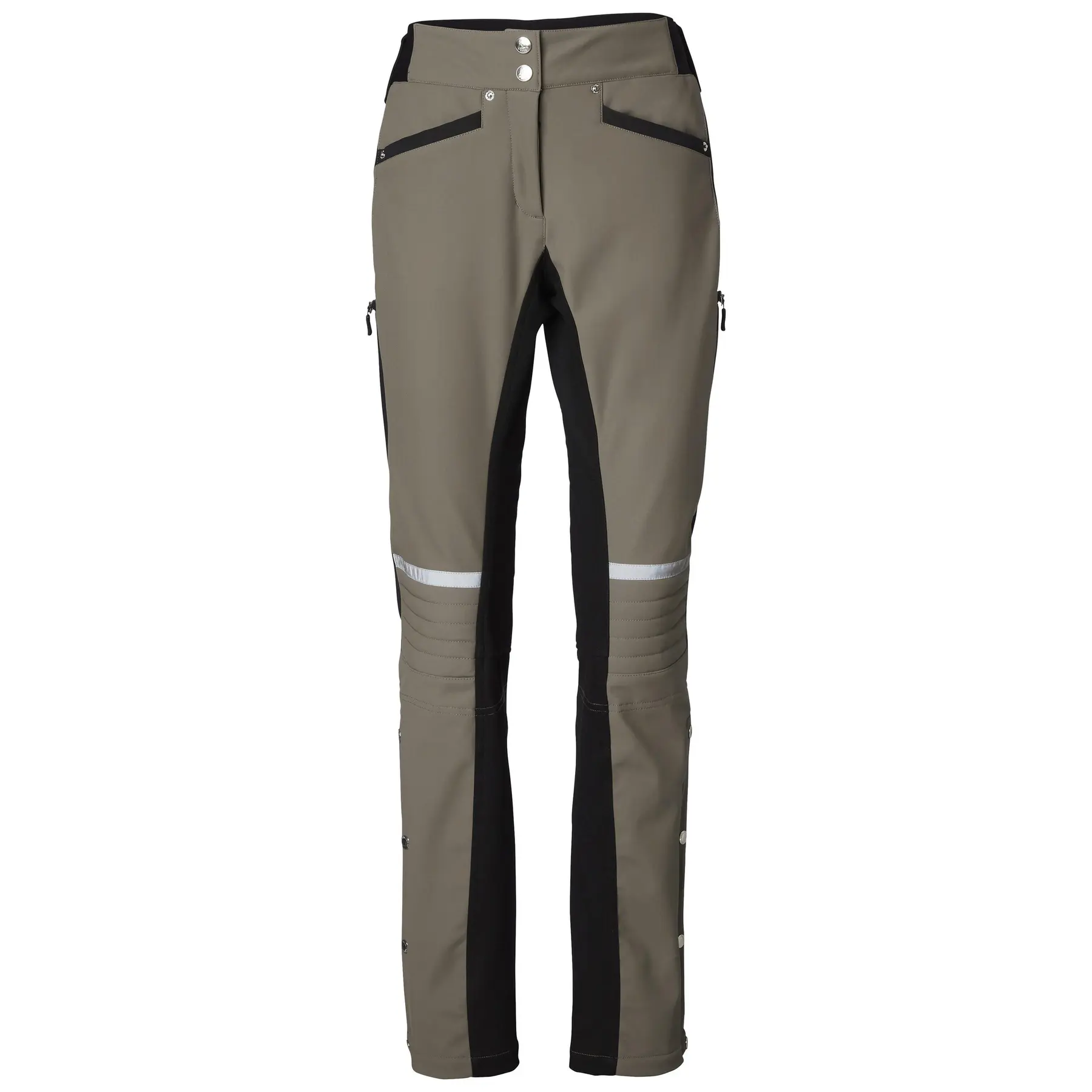Mountain Horse Women's Marron Riding Trousers Jen