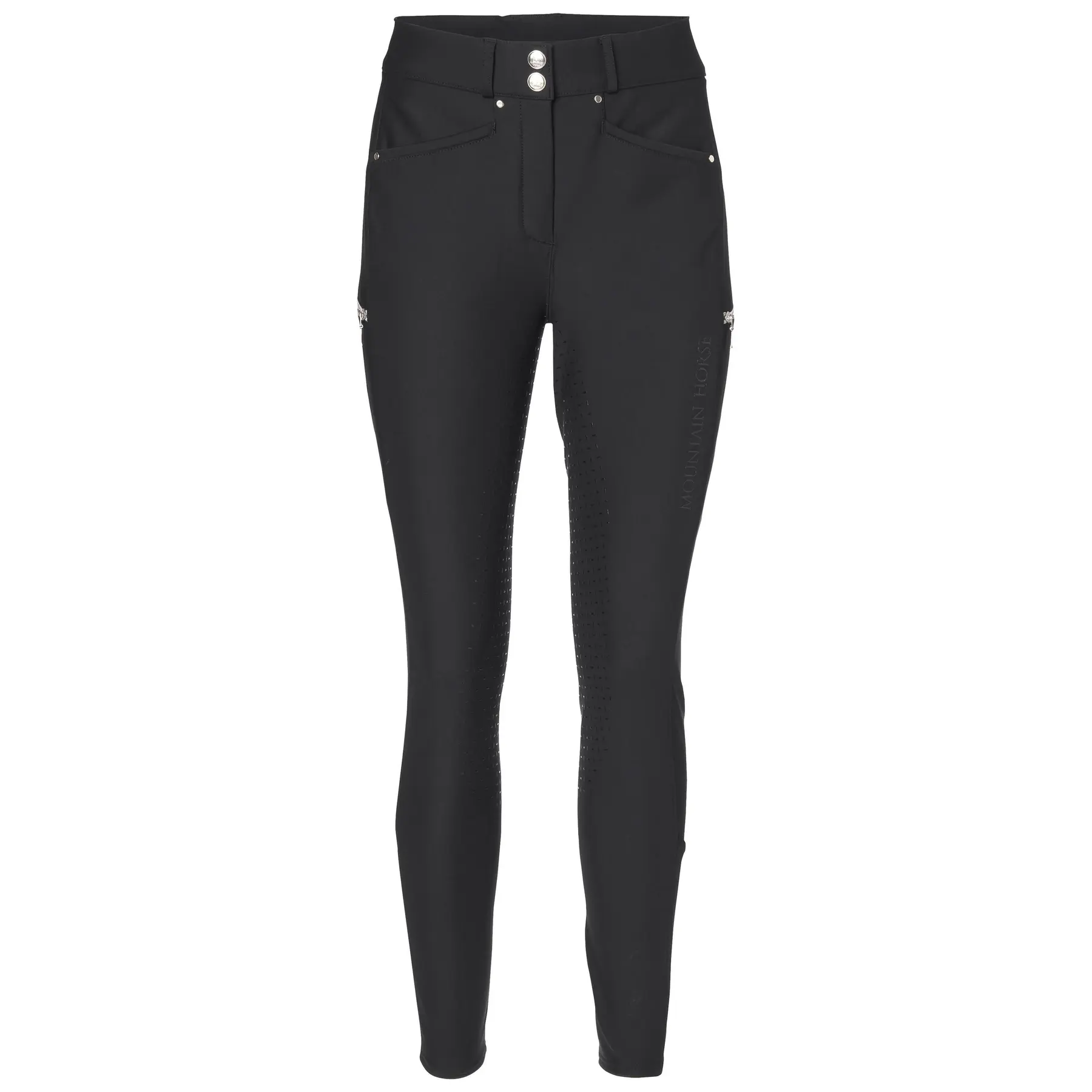 Comparer les prix de Pantalon équitation full grip femme Mountain Horse Kristin