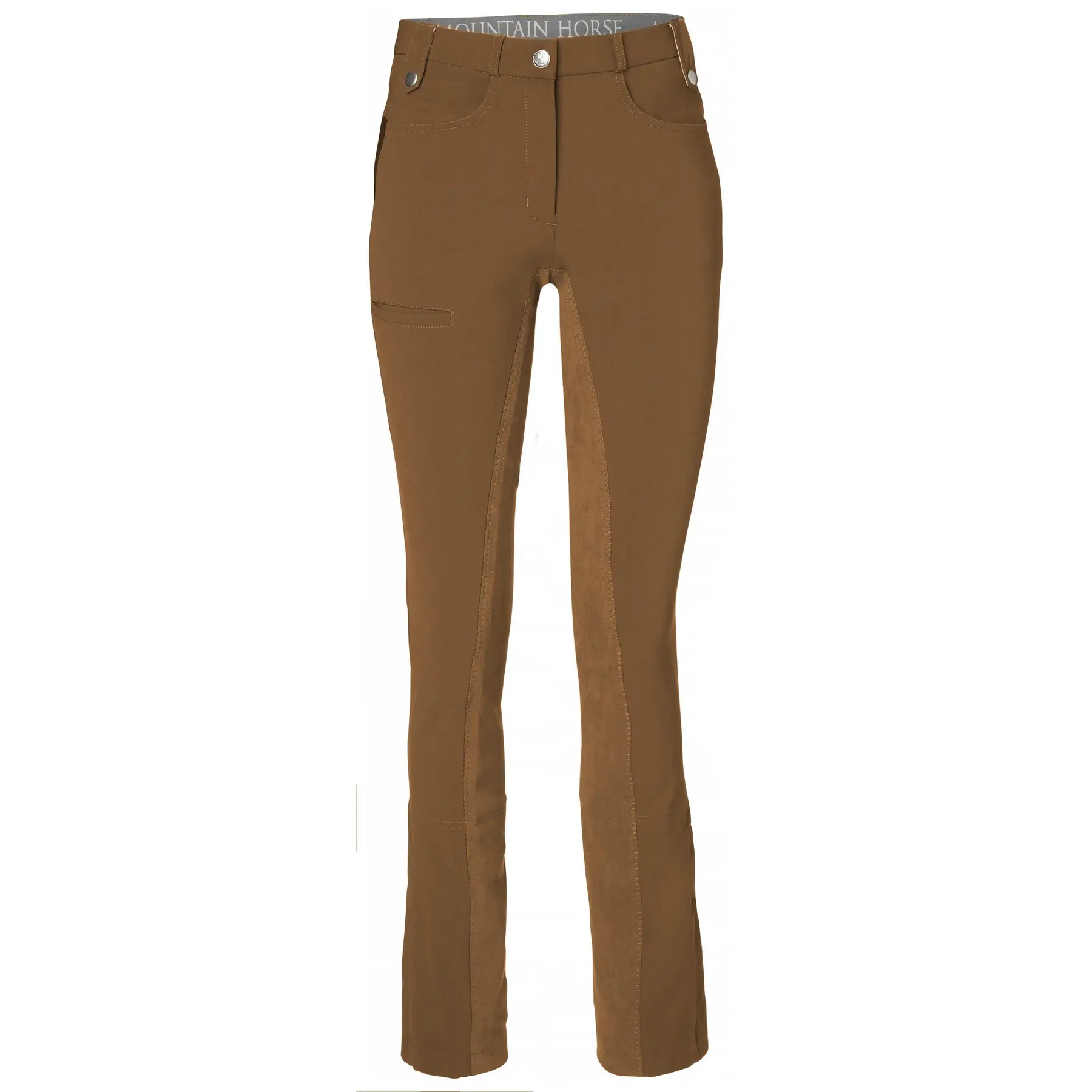 Meilleurs prix pour Pantalon équitation full grip femme Mountain Horse Faxi