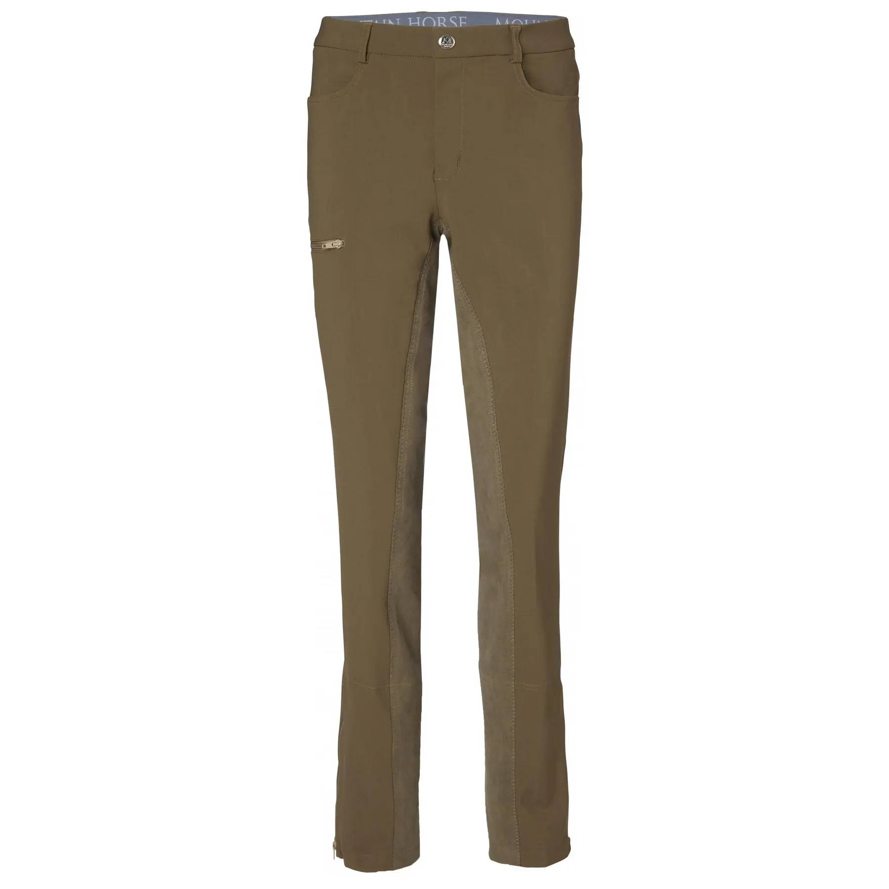 Meilleurs prix pour Pantalon équitation full grip Mountain Horse Baldur