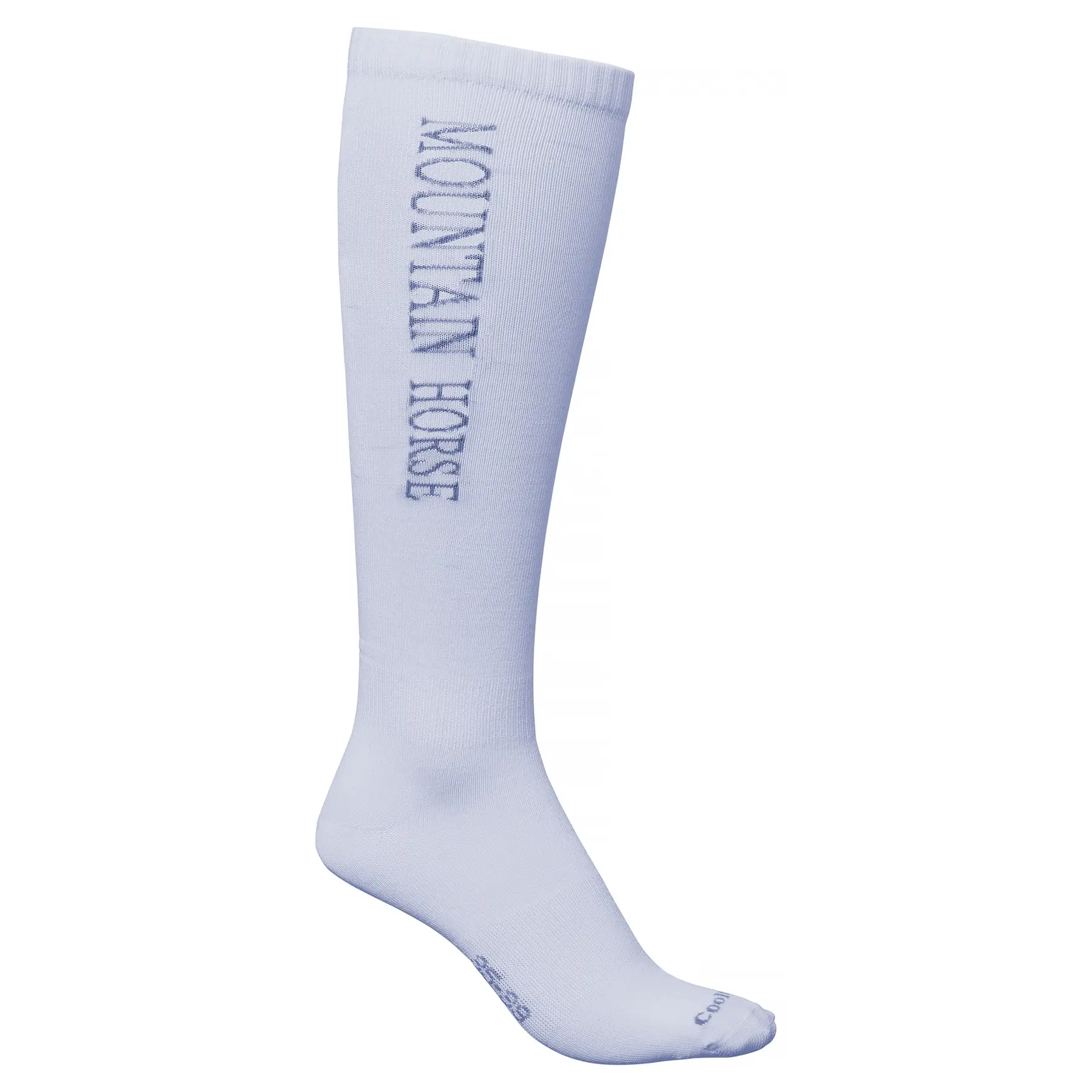 Mountain Horse Violet Riding Socks Team Tech Light