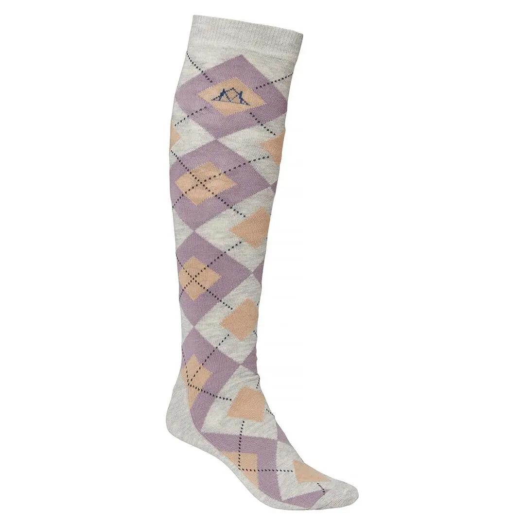 Mountain Horse Gris Riding Socks Lorelai