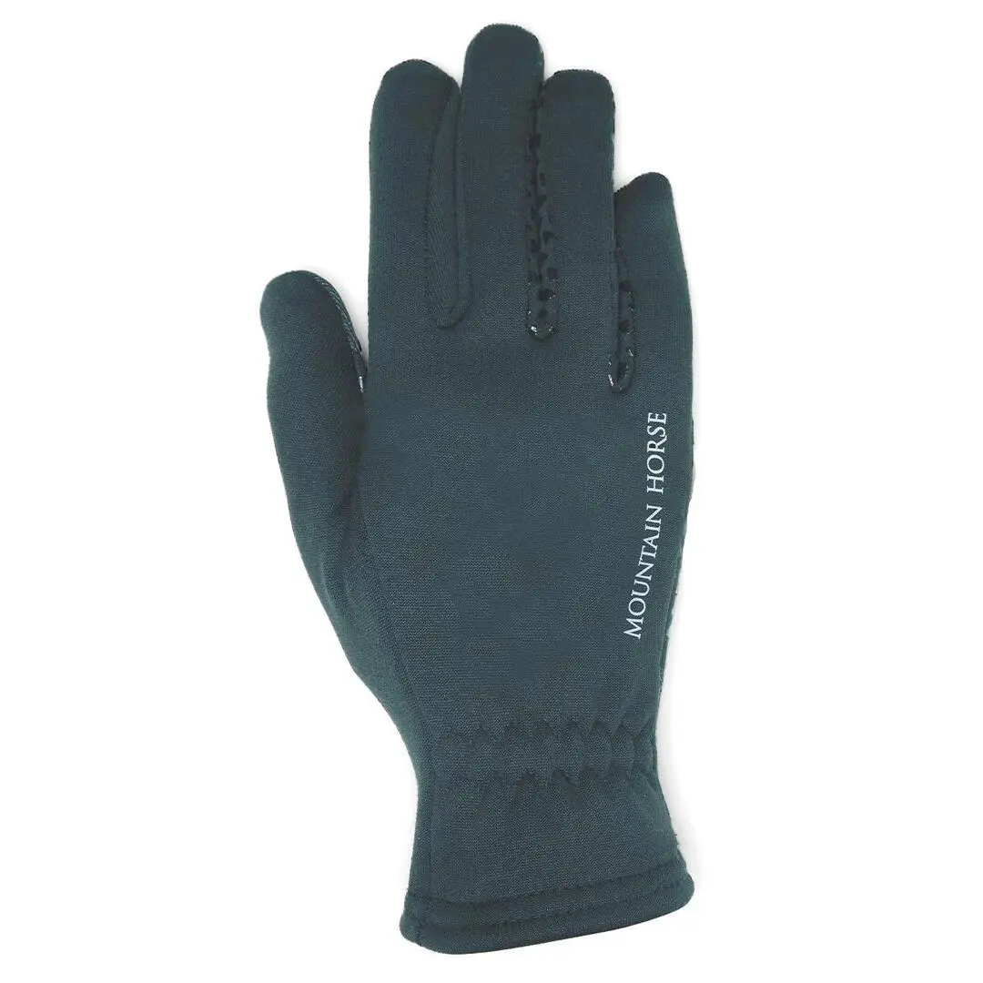 Meilleurs prix pour Gants d'équitation enfant Mountain Horse Comfy