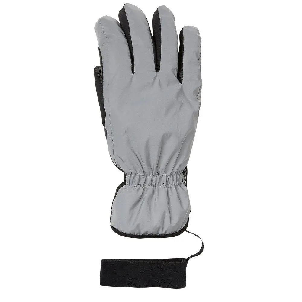 Mountain Horse Argenté Riding Gloves For Children Flash