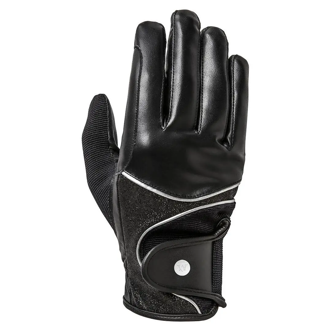 Meilleurs prix pour Gants d'équitation Mountain Horse Diamond Rider