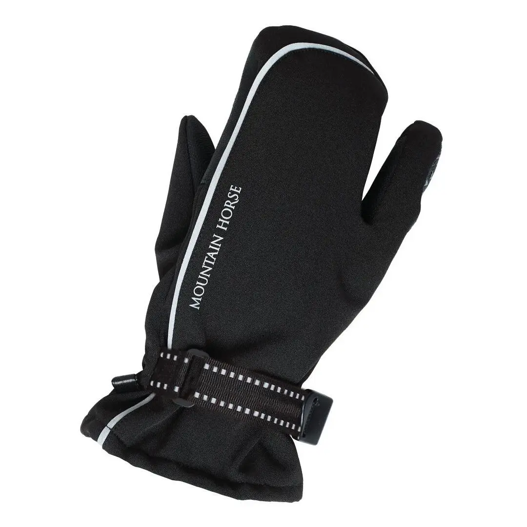 Meilleurs prix pour Gants d'équitation Mountain Horse Triplex Waterproof