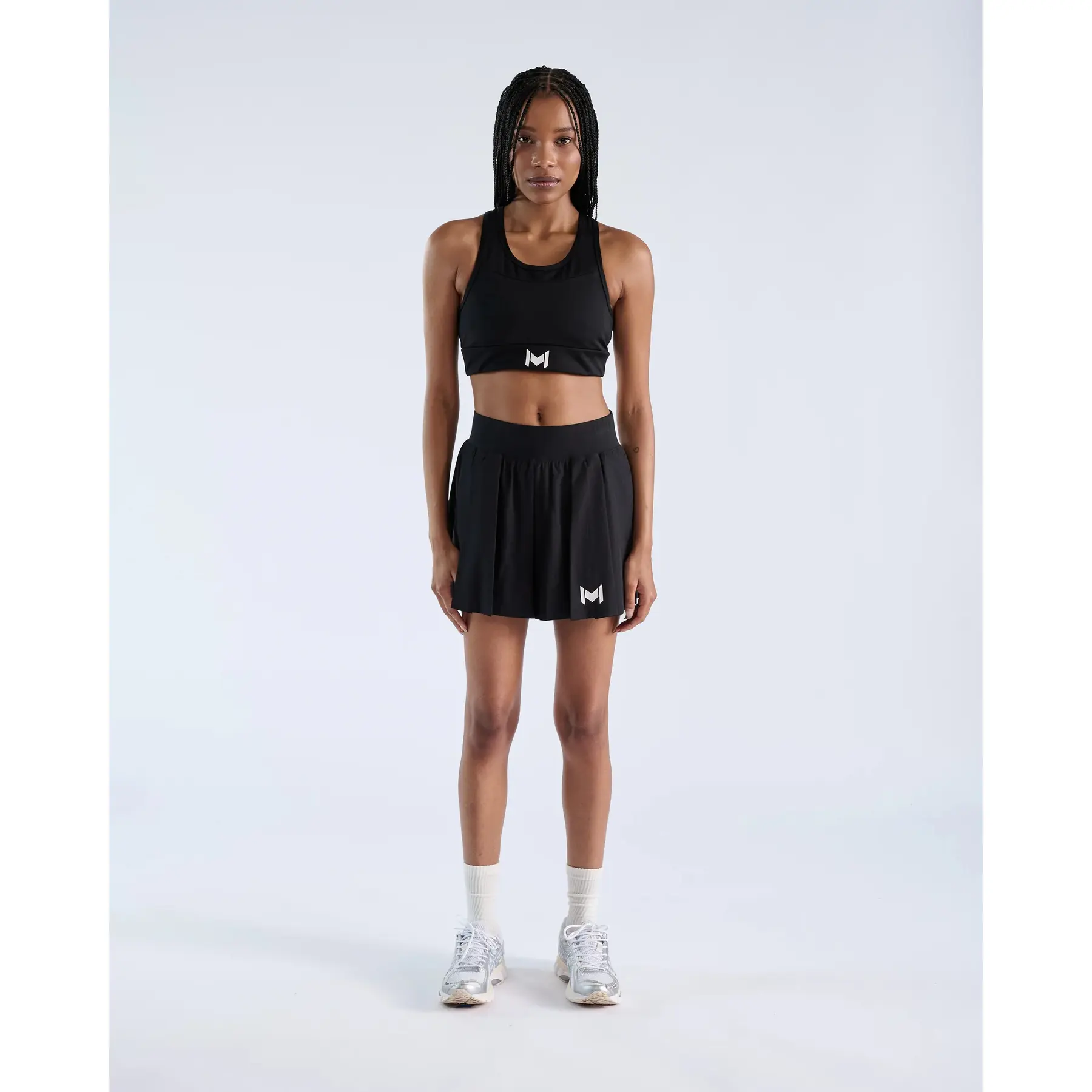Damen-Sport-BH Mouratoglou Apparel