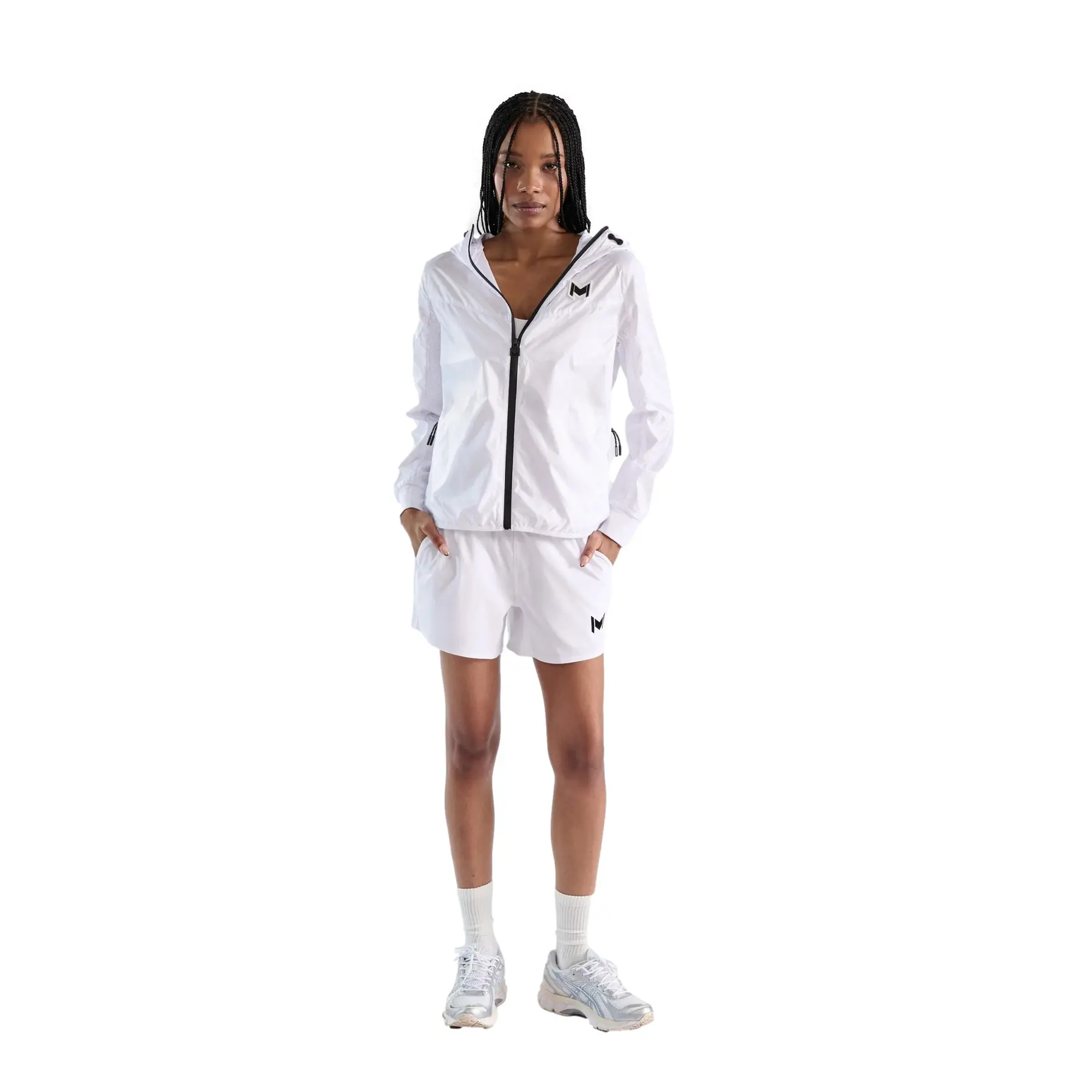 Windjacke Damen Mouratoglou Apparel