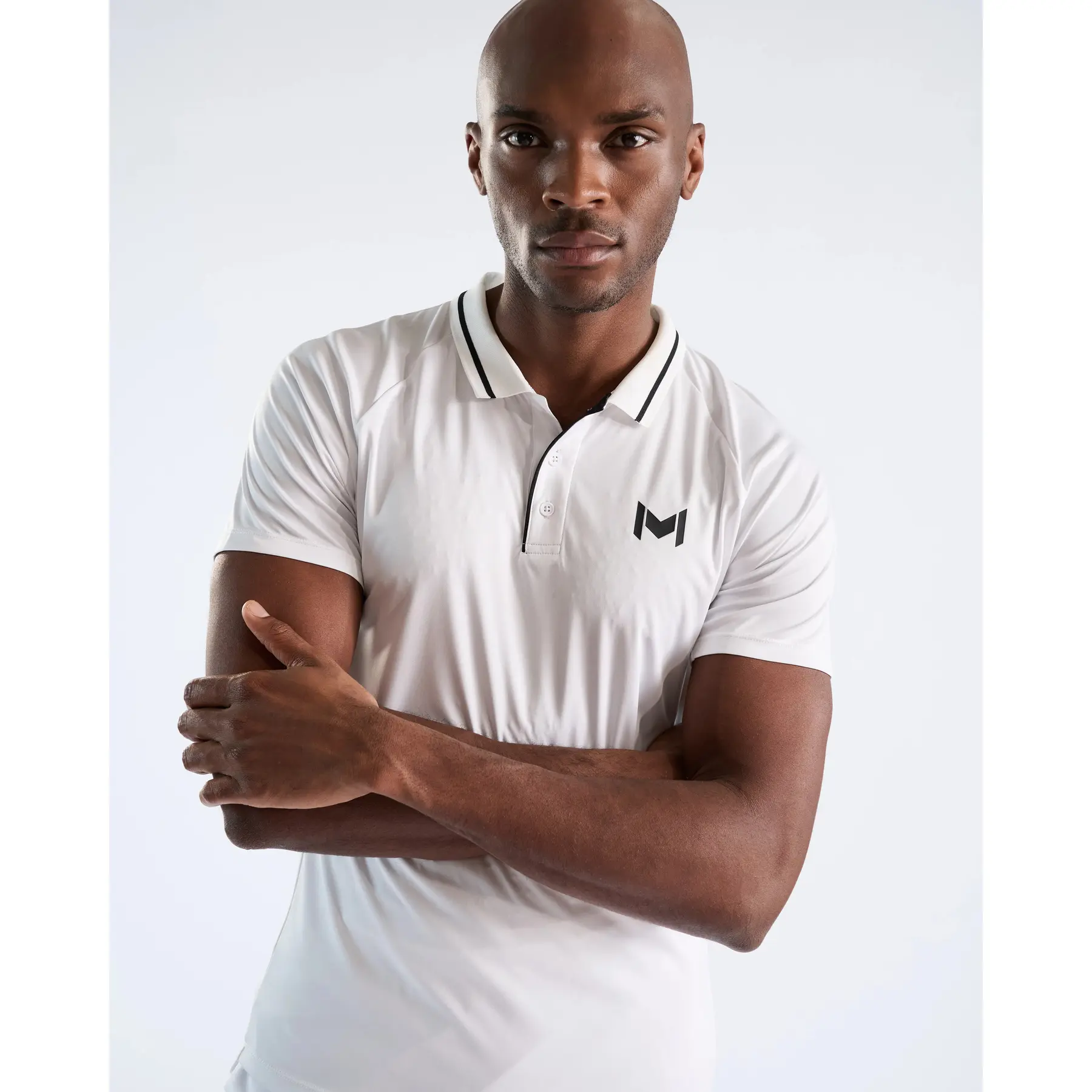 Polo-Shirt Mouratoglou Match Classic