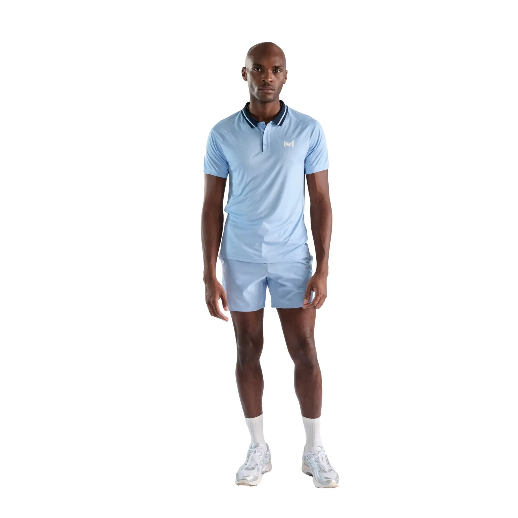 Polo-Shirt Mouratoglou Match melbourne