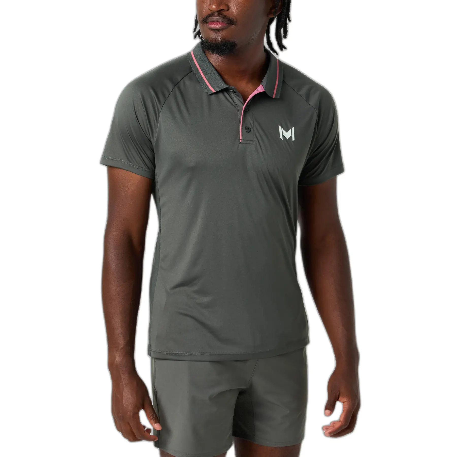 Polo-Shirt Mouratoglou Match Paris