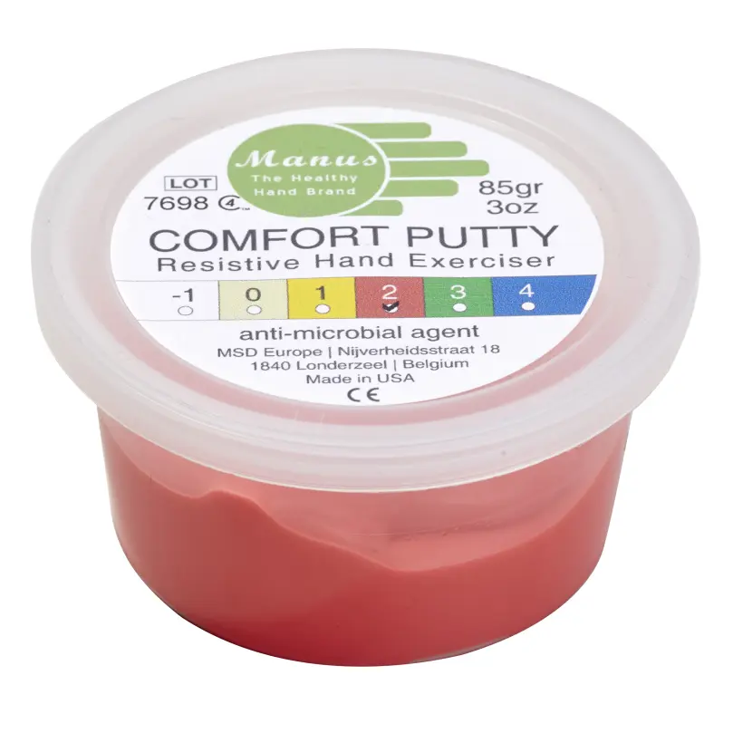 Moves Unisex Kids Rouge Therapeutic Mastic