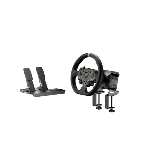 6973137270711 - R3 Bundle (R3 Base + ES Wheel + SR-P Lite Two Pedals + table clamp) - PC