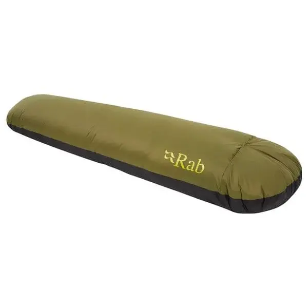 Schlafsack Rab Trailhead Bivi