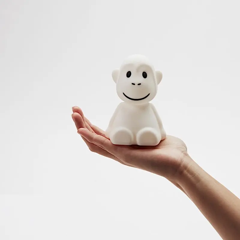 8720165221905 - Nachtlicht Monkey Bundle of Light