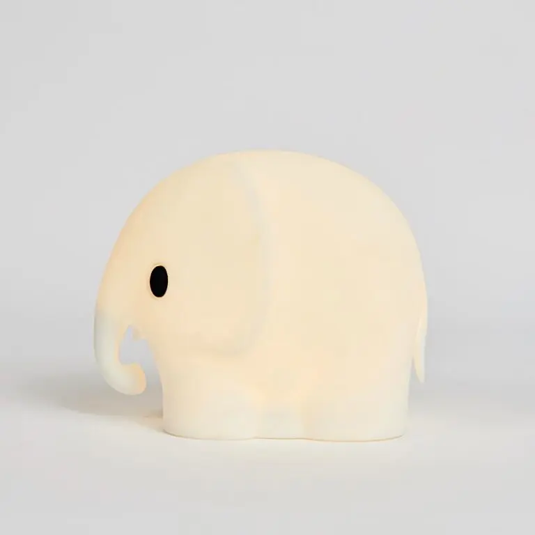 8720165221783 - Wiederaufladbares Nachtlicht elephant First Light