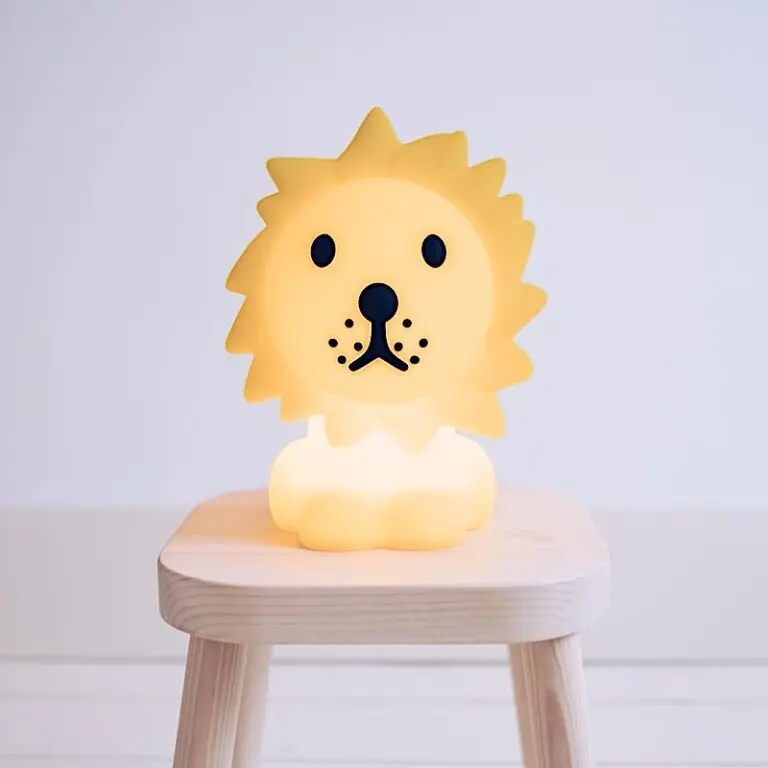 8720165221059 - Wiederaufladbares Nachtlicht Löwe First Light