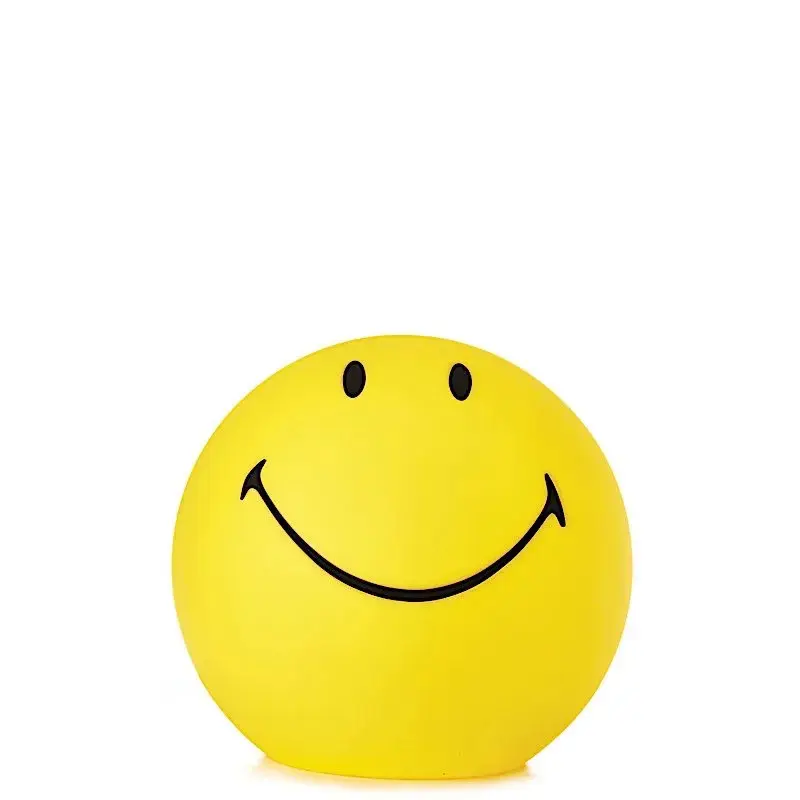 Nachtlicht und Lampe Mr Maria Smiley