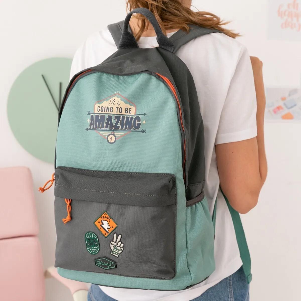 8435460790949 - Mrwonderful - Rucksack - es wird fantastisch sein mr wonderful woa11161em