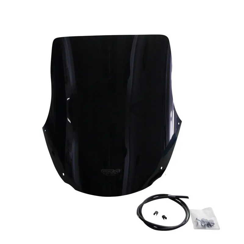 Bulle Motorrad MRA Touring T Kawasaki KLE500