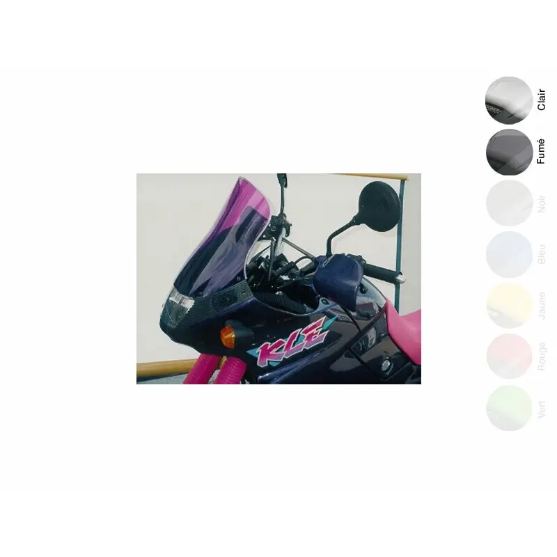 Bulle Motorrad MRA Touring T Kawasaki KLE500