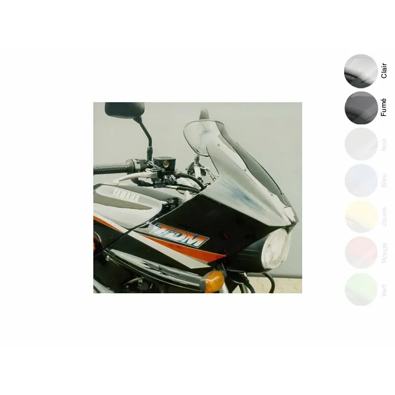 Bulle Motorrad MRA Touring T Yamaha TDM850