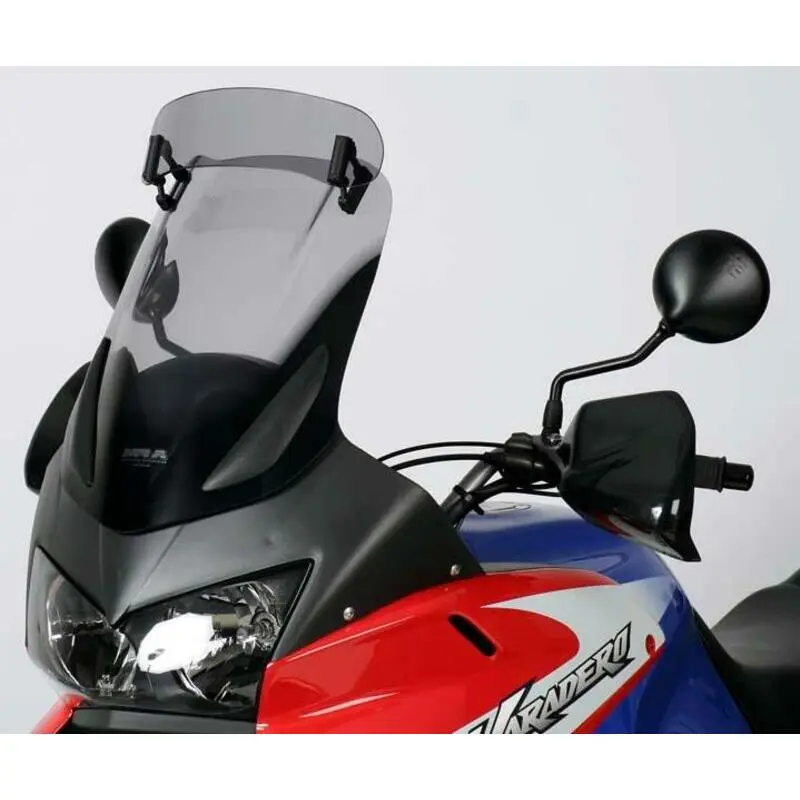Motorrad-Windschutzscheibe mit Spoiler MRA Honda XL 1000 V VARADERO (SD02)