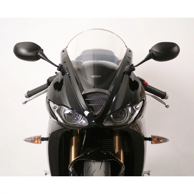 Motorrad-Windschutzscheibe MRA Racing R - Triumph Daytona 675