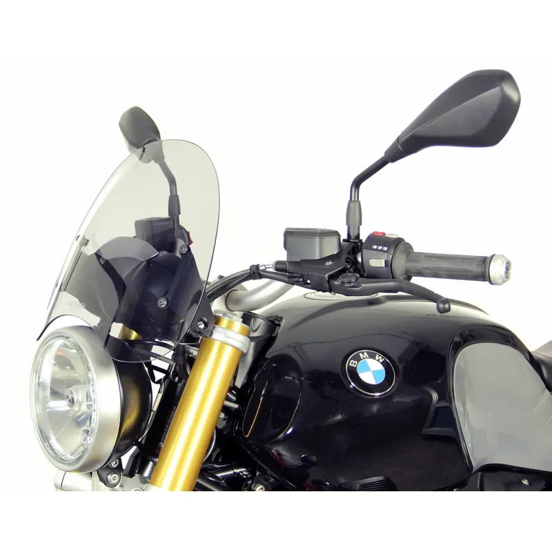 Bulle Motorrad MRA Touring NTM BMW R1200 Nine-T