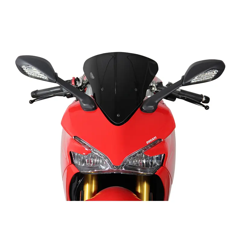 Motorrad-Windschutzscheibe MRA Suzuki SV650