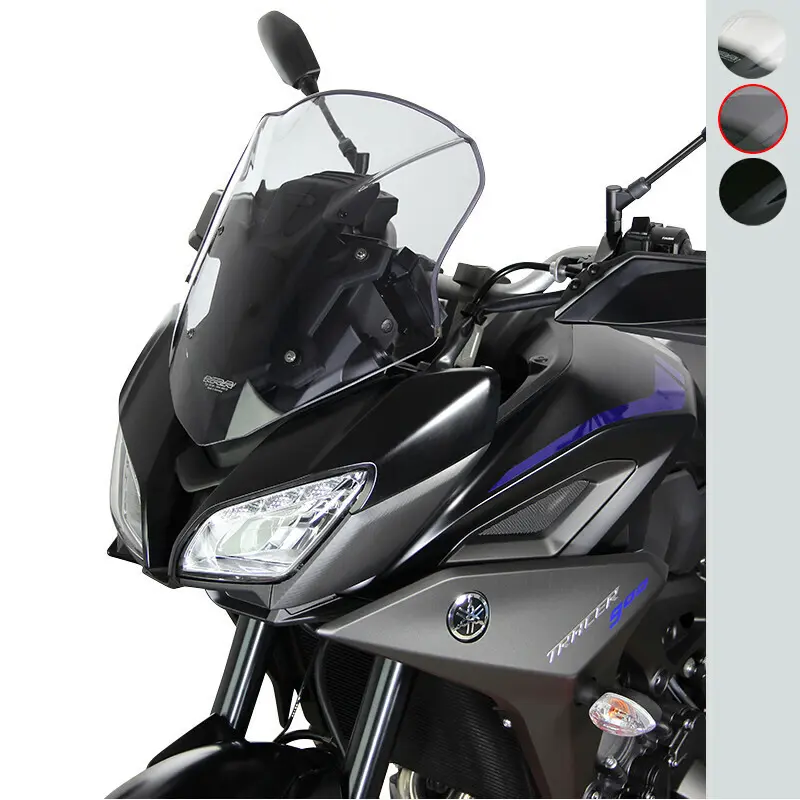 Bulle Motorrad MRA Sport SPM - Yamaha Tracer 900/GT