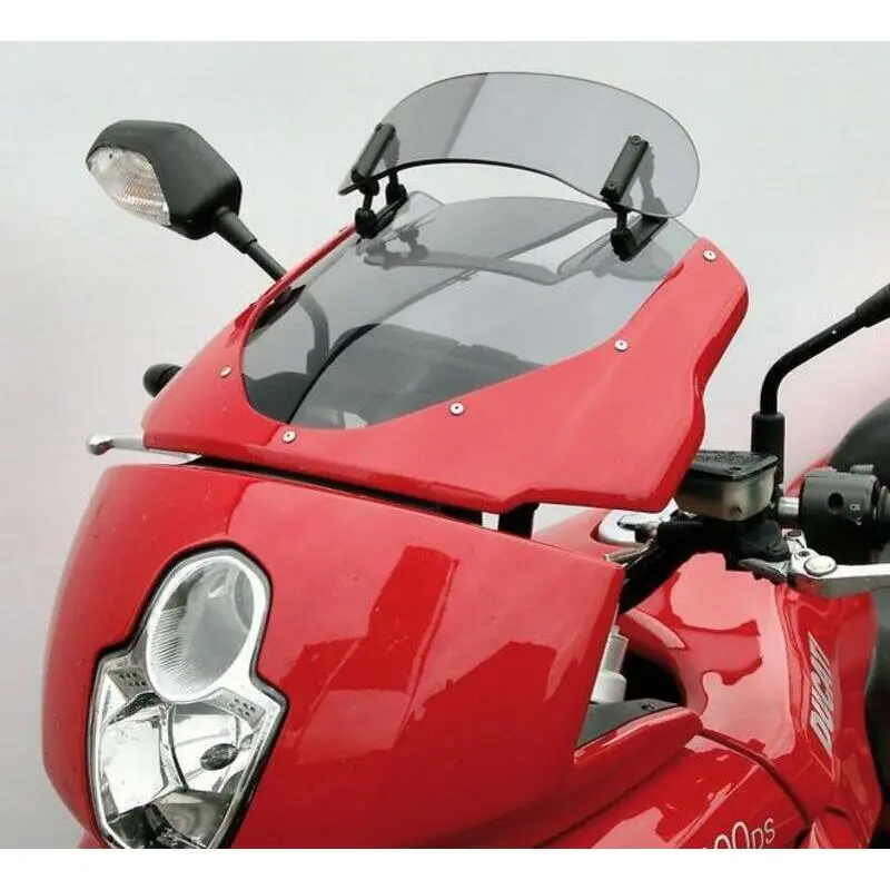 Motorrad-Windschutzscheibe mit Spoiler MRA Honda CBR1000R/RR