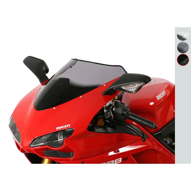 Bulle Motorrad MRA Origin O Ducati