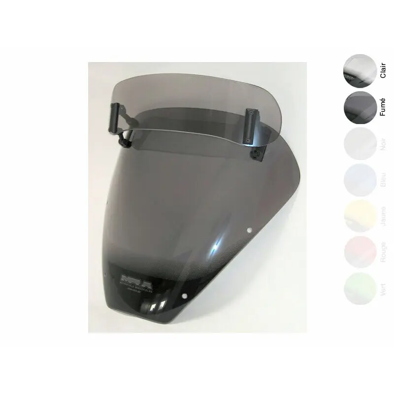 Motorradverkleidung mit Spoiler MRA Variotouring VT Triumph