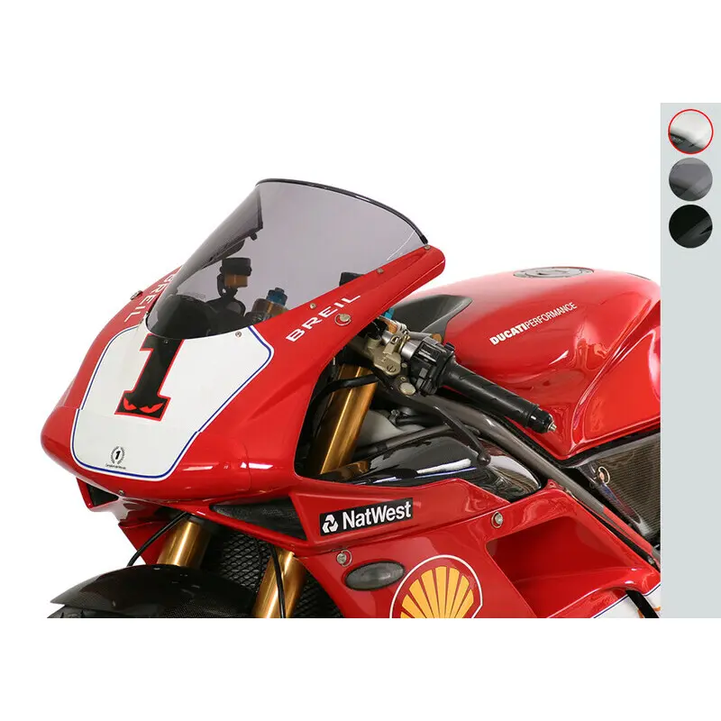 Bulle Motorrad MRA Origin O Ducati