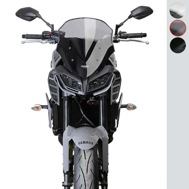 Motorrad-Windschutzscheibe MRA Yamaha MT-07 Tracer