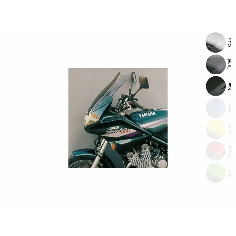 Bulle Motorrad MRA Touring T Yamaha XJ900S Diversion