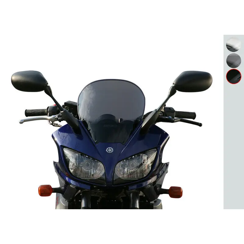 Bulle Motorrad MRA Touring T Yamaha FZS1000 Fazer