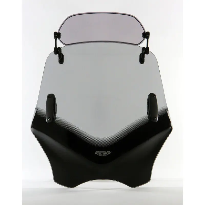 Motorrad-Windschutzscheibe mit Spoiler MRA Aprilia/BMW R 850 R ABS (0428)