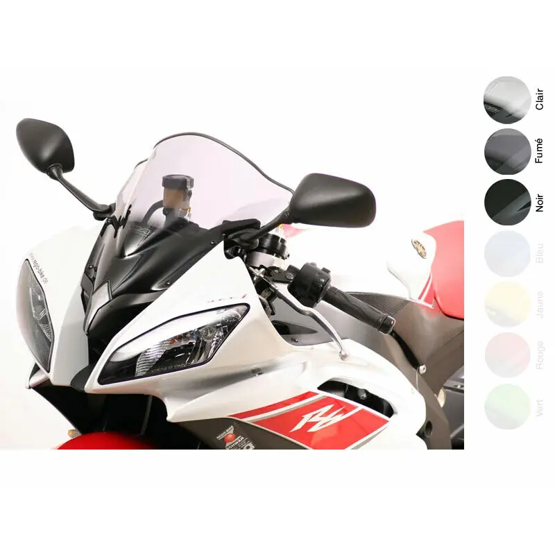 Bulle Motorrad MRA Racing R - Yamaha YZF-R6/XJ6 F Diversion