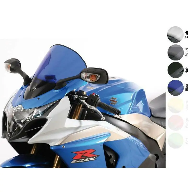 Motorrad-Windschutzscheibe MRA Yamaha YZF125R